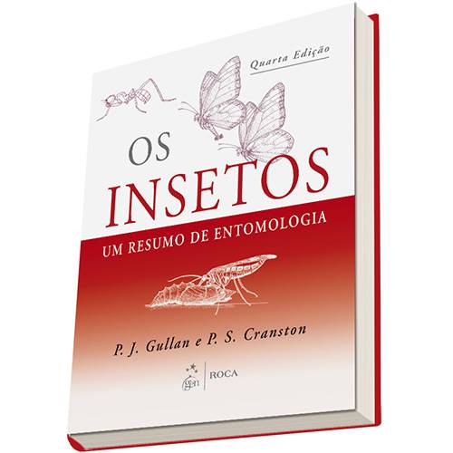Tudo sobre 'Insetos, Os: um Resumo de Entomologia'