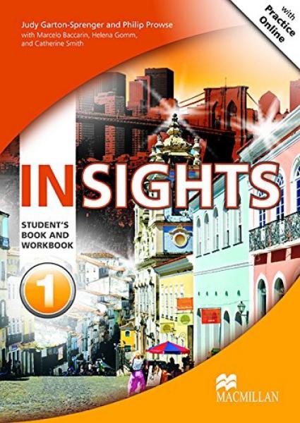 Insights Student's Book With Workbook & Mpo-1 - Macmillan