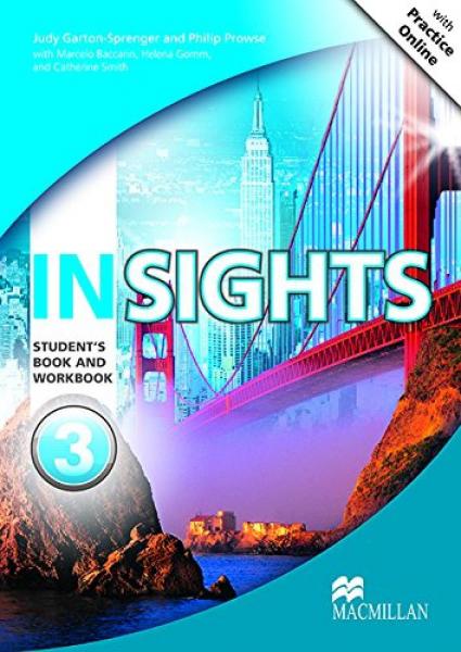 Insights Students Book With Workbook Mpo-3 - Macmillan