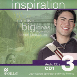 Inspiration Cd 3 (3) - 1st Ed - Macmillan