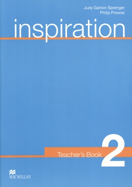Inspiration Tb 2 - 1st Ed - Macmillan