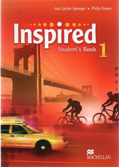Inspired 1 - Student S Book