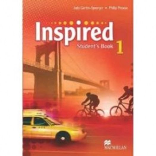Inspired 1 - Students Book - Macmillan