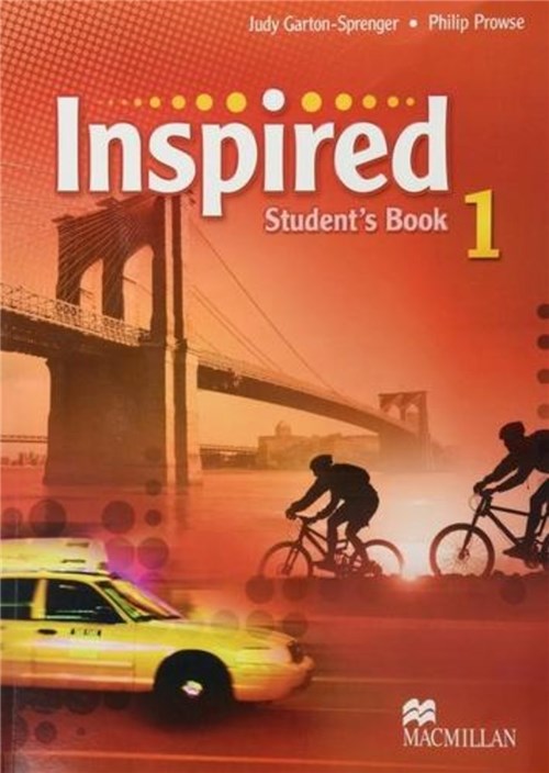 Inspired 1 Student's Book