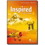 Inspired 4 Students Book