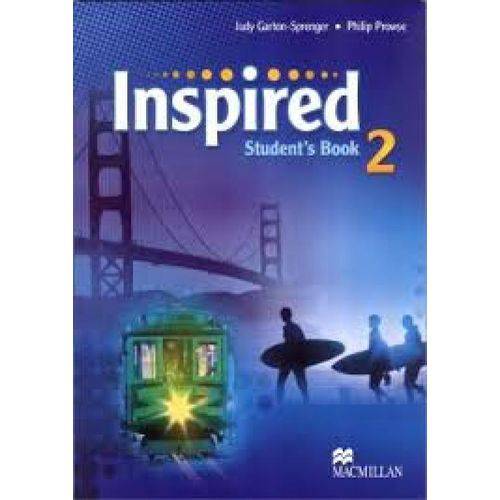 Inspired Student's Book Pack 2