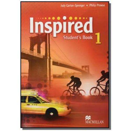 Inspired: Students - Vol.1