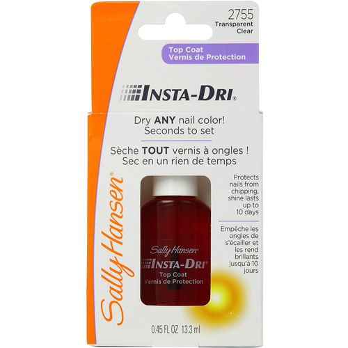 Tudo sobre 'Insta Dri Sally Hansen Finaliza Esmalte Seca Rapido'