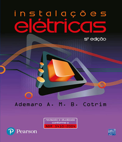 Instalacoes Eletricas - 05 Ed