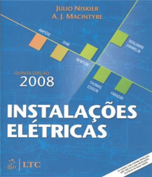 Instalacoes Eletricas - 05 Ed