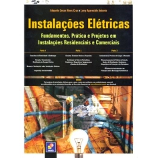 Instalacoes Eletricas - Erica