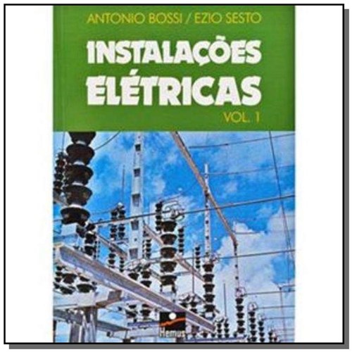 Instalacoes Eletricas - 2 Volumes