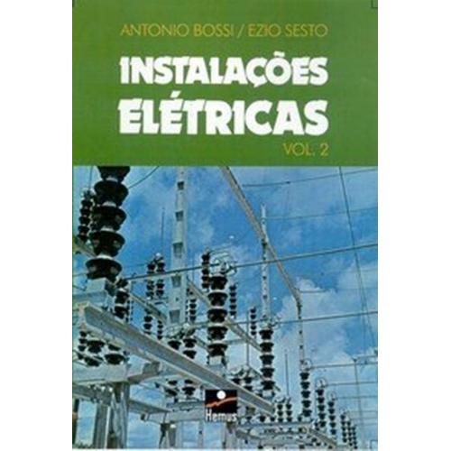 Instalacoes Eletricas - 2 Volumes