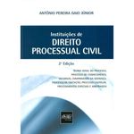 Instituicoes de Direito Processual Civil