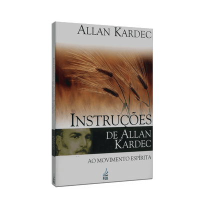 Tudo sobre 'Instruções de Allan Kardec ao Movimento Espírita'