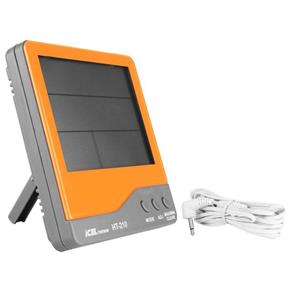 Instrumento Medicao Icel Aldo Solar Ht-210 Thermo Higrometro Digital Temperatura e Umidade