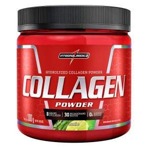 Integralmedica Collagen Powder Limão 300G