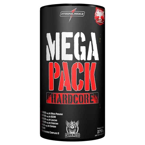 Integralmedica Mega Pack Hardcore 30 Packs 270g