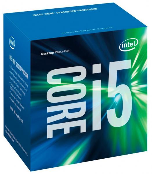 Intel Core I5 7400 - LGA 1151 - 3.0GHz (Turbo 3.50GHz) - Cache 6MB - BX80677I57400