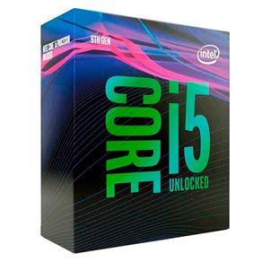 Intel Core I5 9400F Lga 1151 Hexa Core - 2.9Ghz (Turbo 4.1Ghz) - Cache 9Mb - Bx80684i59400f