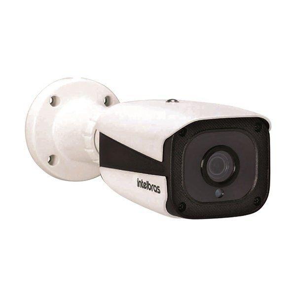 Intelbras Camera Bullet 2MP FULL HD Poe CFTV IP VIP 3230 G2