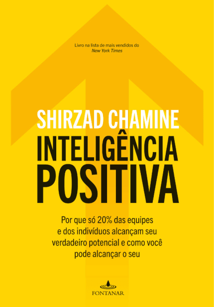Inteligência Positiva - Chamine,shirzad - Fontanar
