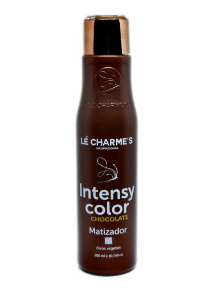 Intensy Color Lé Charmes Chocolate Matizador 300ml - Le Charmes