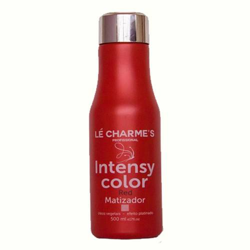 Intensy Color Lé Charmes Máscara Matizadora Red 500ml