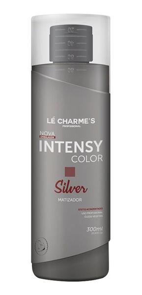 Intensy Color - Lé Charmes Matizador Efeito Prata 300ml