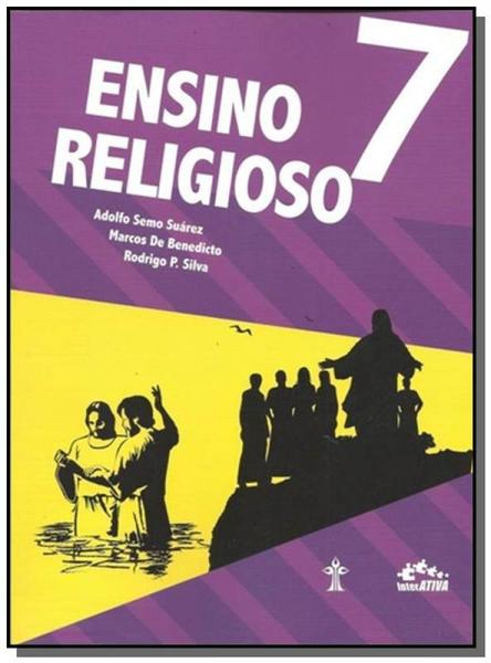 INTERATIVA: ENSINO RELIGIOSO - 7o ANO - Cpb