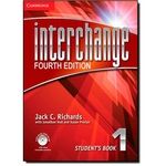 Interchange 1 Students Book With - Dvd-Rom