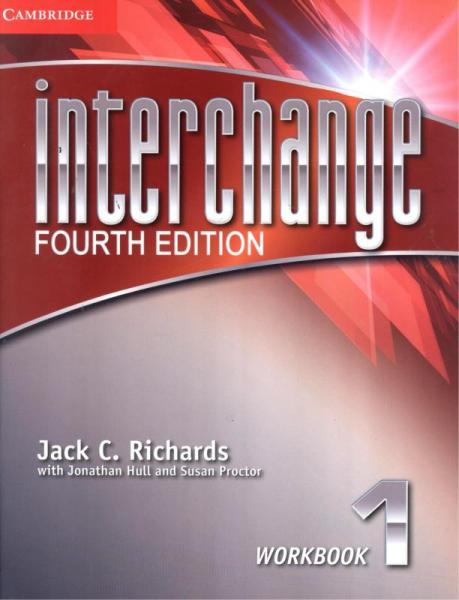 Interchange 1 Wb - 4th Ed - Cambridge University