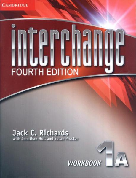 Interchange 1a Wb - 4th Ed - Cambridge University