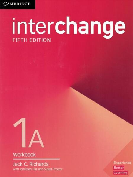 Interchange 1a Wb - 5th Ed - Cambridge University