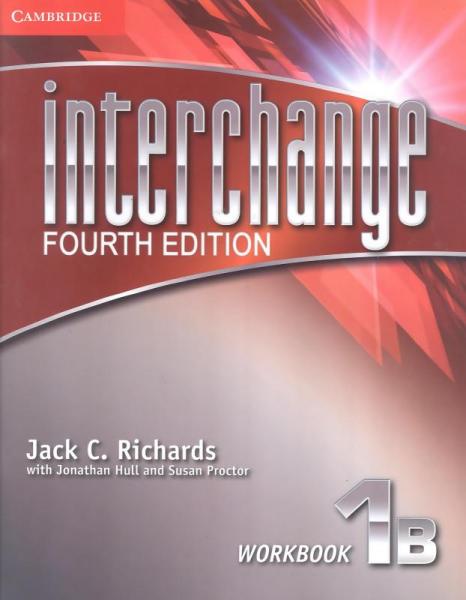 Interchange 1b Wb - 4th Ed - Cambridge University