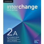 Interchange 2a - Student's Book With Online Self-study - 05 Ed