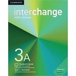 Interchange 3a - Student's Book With Online Self-study - 5th Edition - Cambridge University Press - Elt