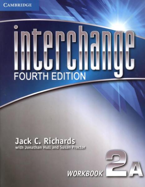 Interchange 2a Wb - 4th Ed - Cambridge University