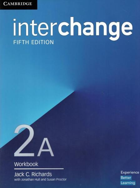 Interchange 2a Wb - 5th Ed - Cambridge University