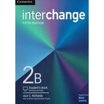 Interchange 2b Student´s Book With Online Self-study - 5th Ed