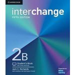 Interchange 2b - Student's Book a With Online Self-study - 05 Ed