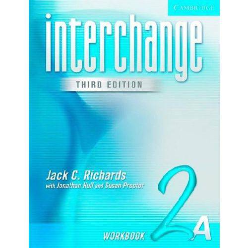Tudo sobre 'Interchange 2 B Workbook - Third Edition'