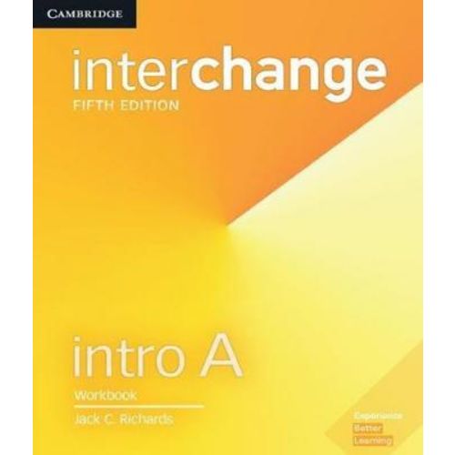 Interchange - Intro a - Workbook - 05 Ed