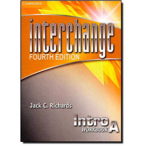 Interchange Intro A: Workbook