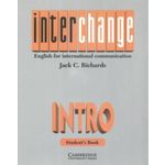 Interchange Intro Sb - 1st Ed