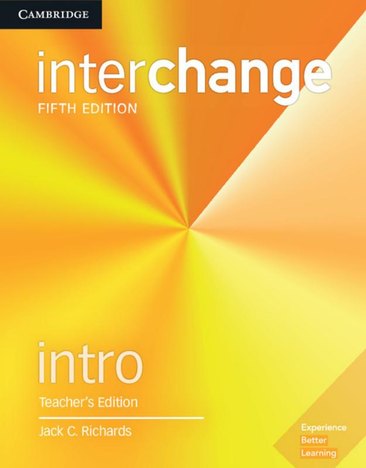 Interchange Intro Tb - 5Th Ed