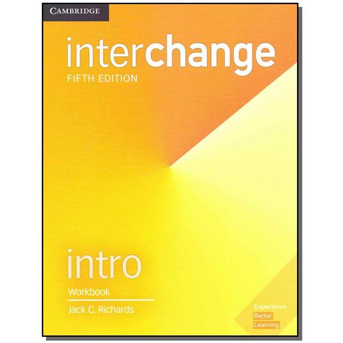 Interchange - Intro - Workbook - 05ed/17