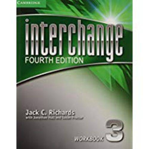 Interchange Level 3 Workbook (Student)