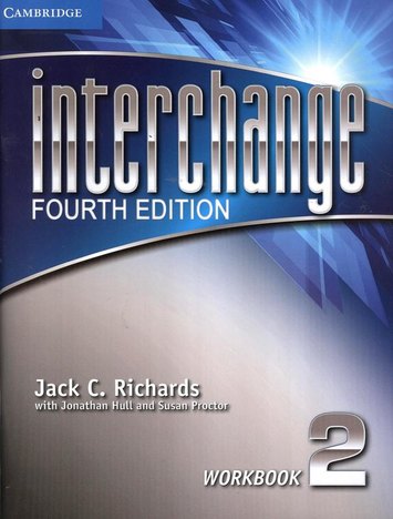 Interchange 2 Wb - 4Th Ed