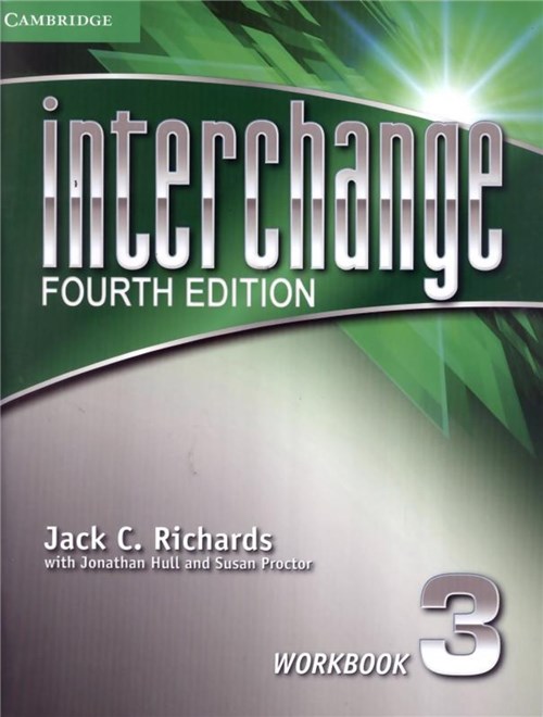 Interchange 3 Wb - 4Th Ed